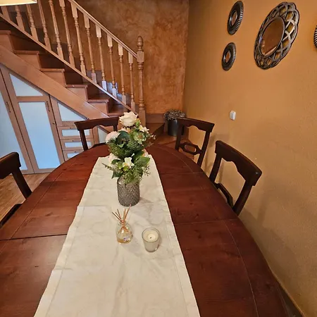 Apartment Duplex Casa Camino *