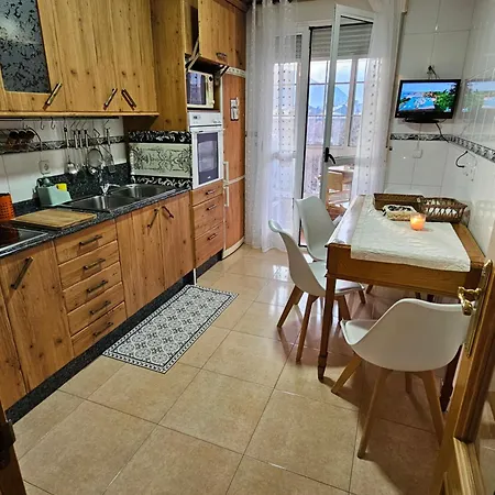 Apartment Duplex Casa Camino *