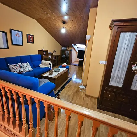 Apartment Duplex Casa Camino Ponferrada